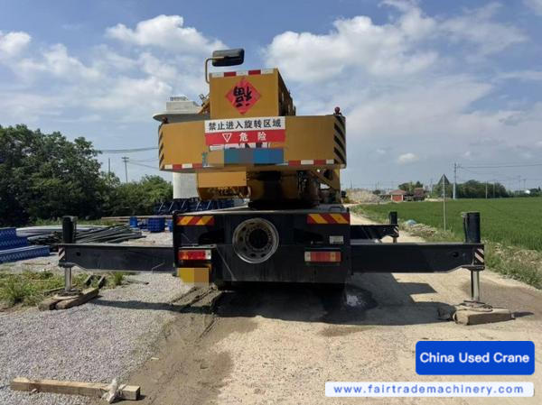 Buy Sany 25C5 Used Crane / 1